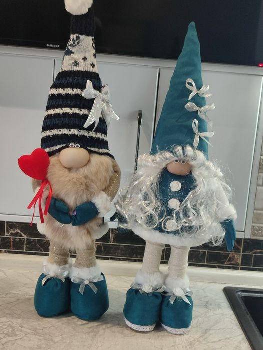 Новорічні Скандинавский гном