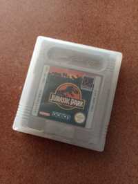 Jurassic Park Game Boy