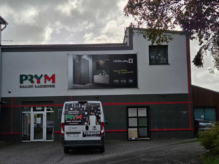 Wynajmę Pomieszczenia Magazynowo - Biurowe z placem