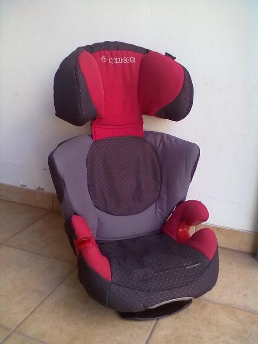 Cadeira auto Maxi-Cosi rodi air protect