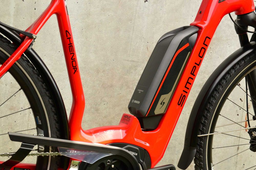 SIMPLON Chenoa Carbon Deore 1x10s Bosch Perf. Gen.3 65Nm 500Wh 54cm L
