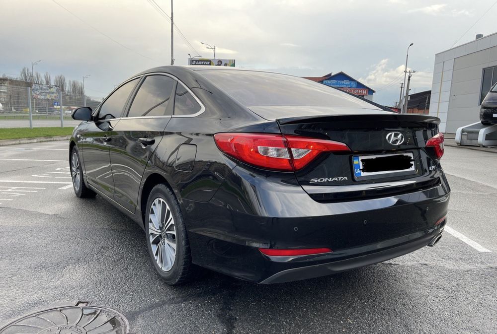 Аренда выкуп Хюндай Соната "Hyundai Sonata Premium Special LPI"