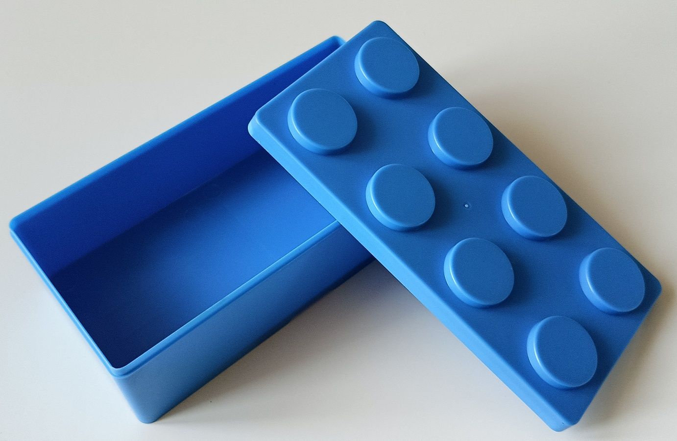 Pudełko Box typ LEGO Nowy