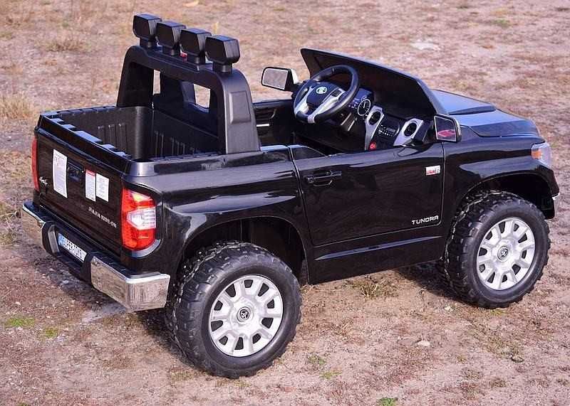 BAWIBUS.PL Auto samochód pojazd na akumulator TOYOTA TUNDRA 4x4 pickup