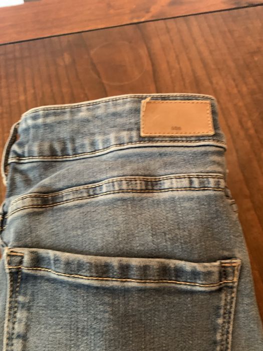 Pack de 2 Calças ganga.