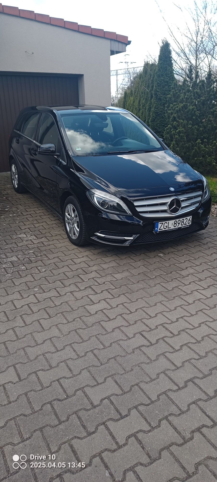 Mercedes B klasa