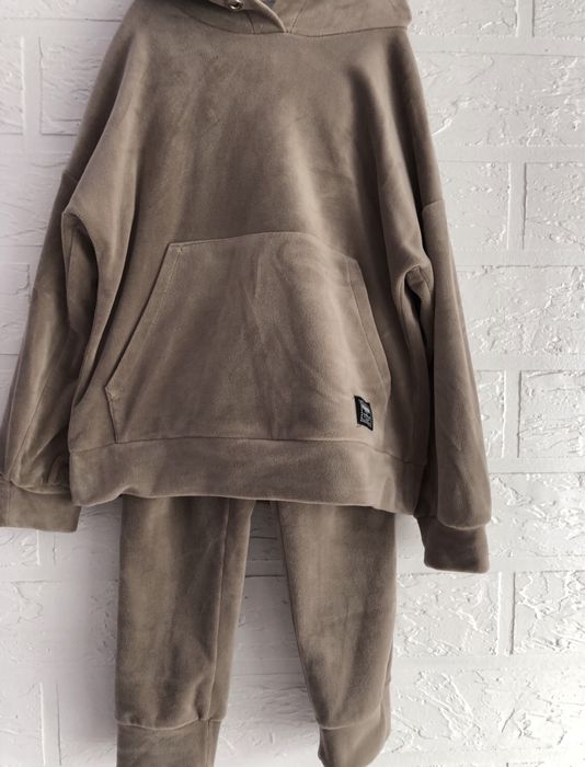 Велюровий костюм