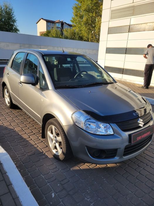 Suzuki SX4 2008 1.6 автомат