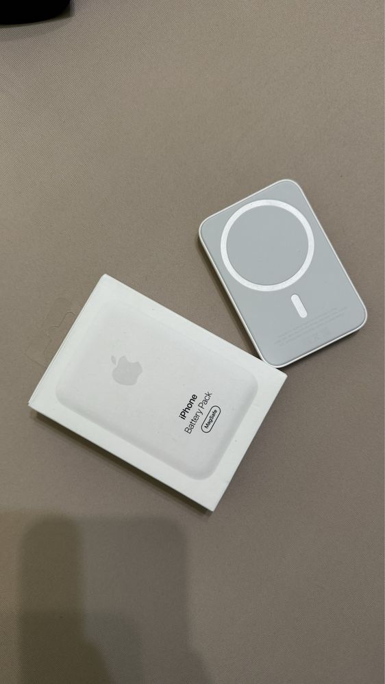 Power bank magsafe battery з бзп 1460 mah for apple