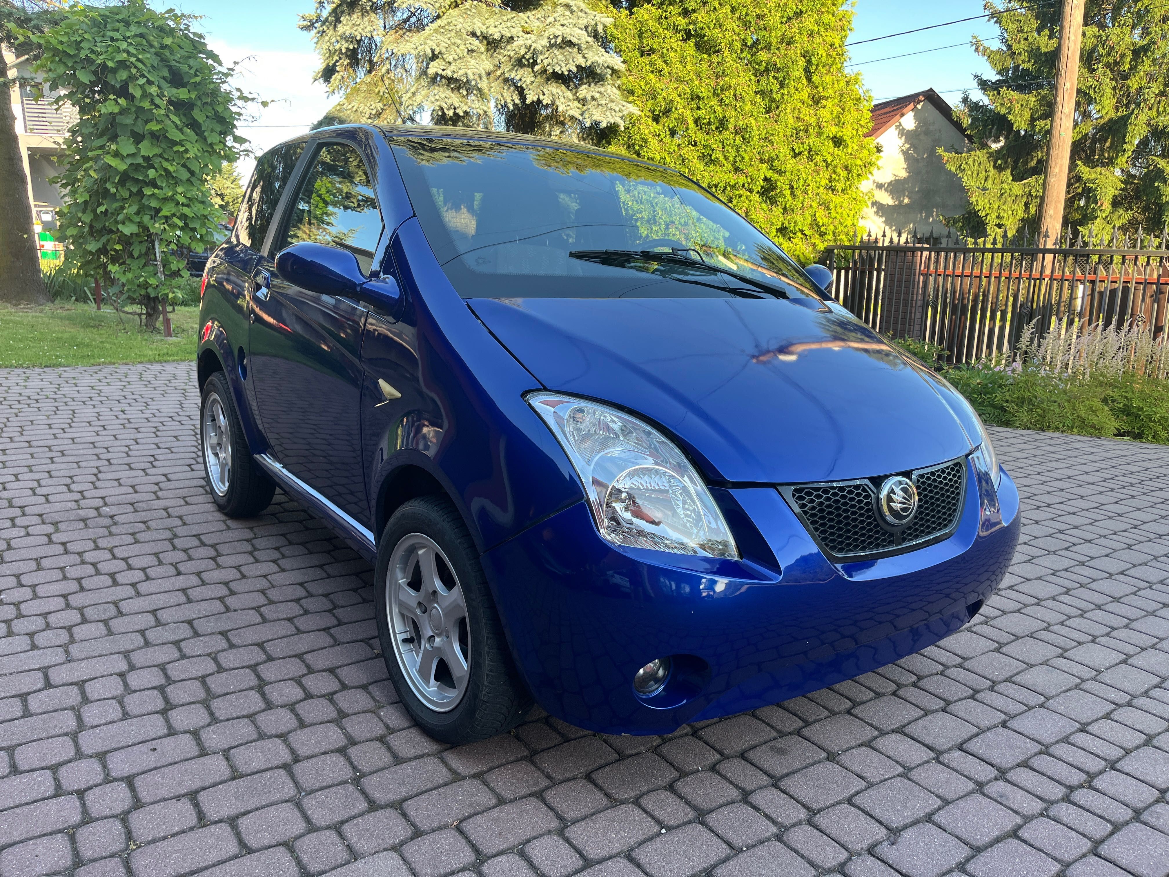 Aixam,Bellier Jade, MikroCar, L6E na kat. AM od 14 lat, Yanmar 5KM