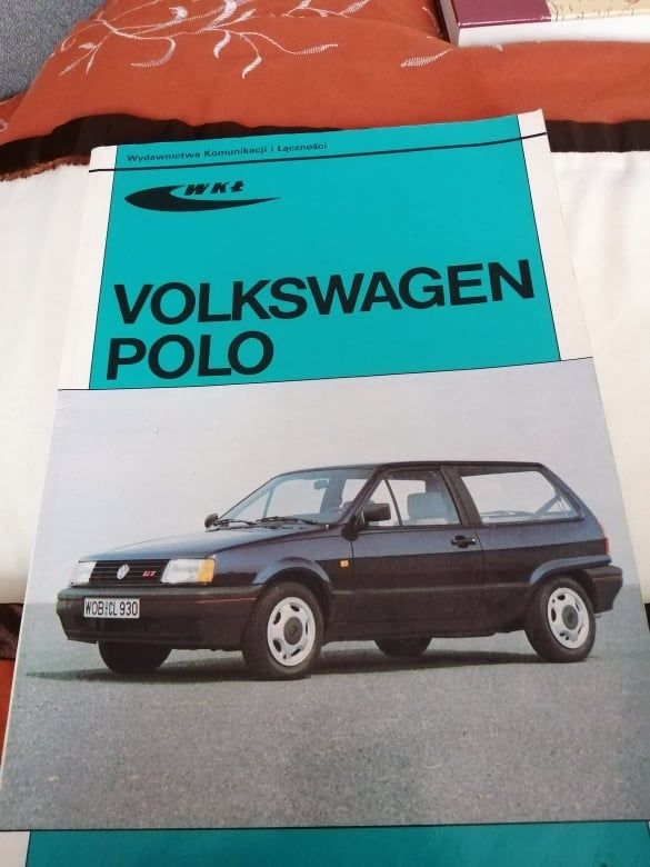 Instrukcja obsługi Volkswagen polo