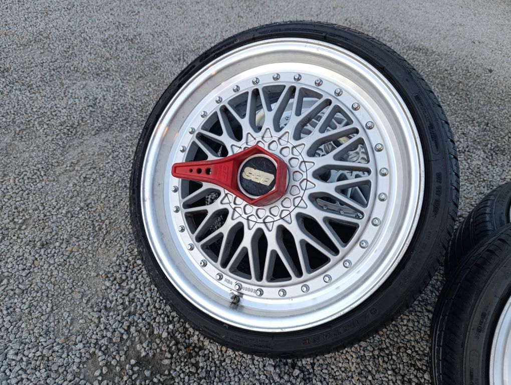 Felgi BBS 19"-GTP 042 5x112 Volkswagen!