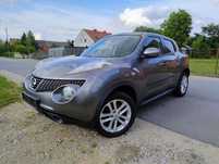 Nissan Juke 1.6 Benzyna*NAVI*Kamera*KlimaTronic*USB*Tempomat*Bezwypadkowy*Zadbany