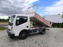 Renault Maxity  Renault maxity wywrotka niski przebieg klimatyzacja