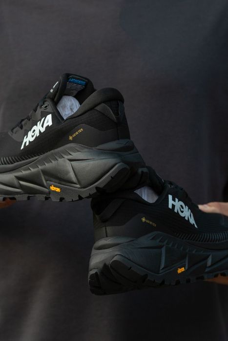 Чоловічі термо кросівки Hoka Skyline-Float Gore-Tex гортекс