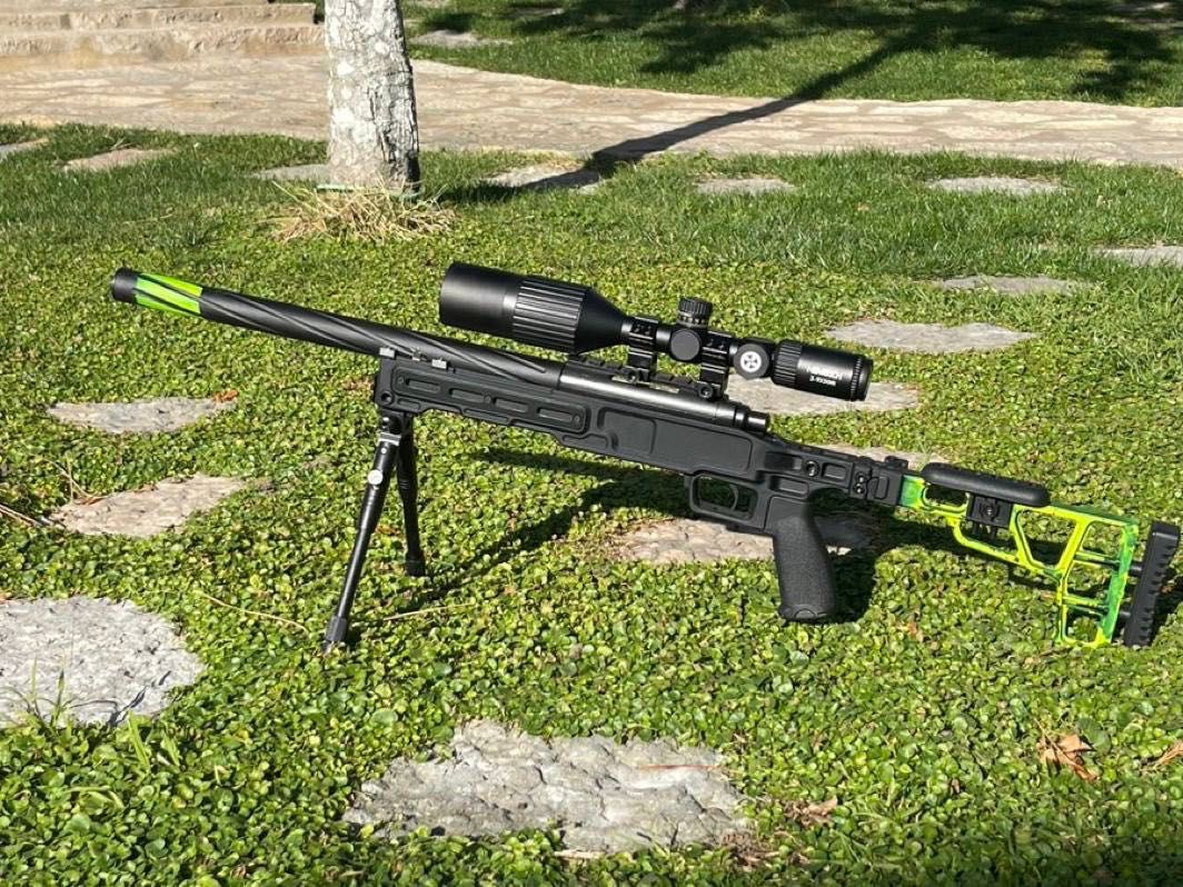 Vsr 10 full maple leaf forniture airsoft