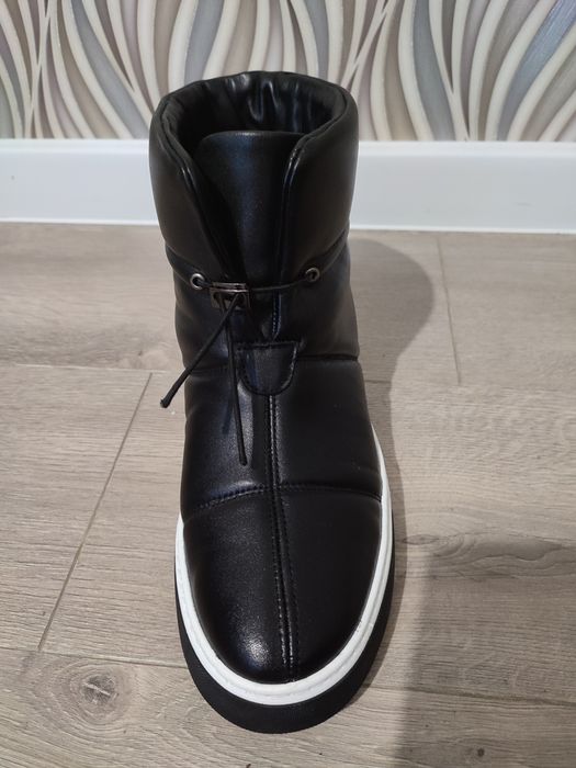 Нові зимові ботинки 41р.