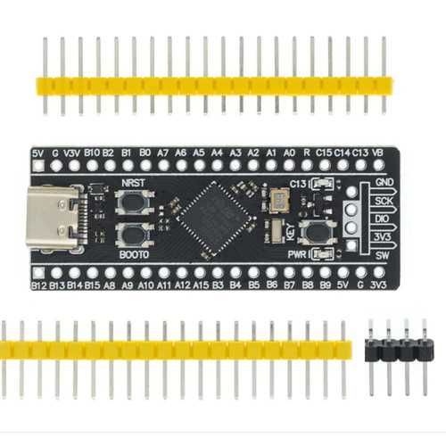 Blackpill STM32F411