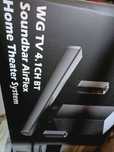 Kino domowe  wg tf 4.1 airflex