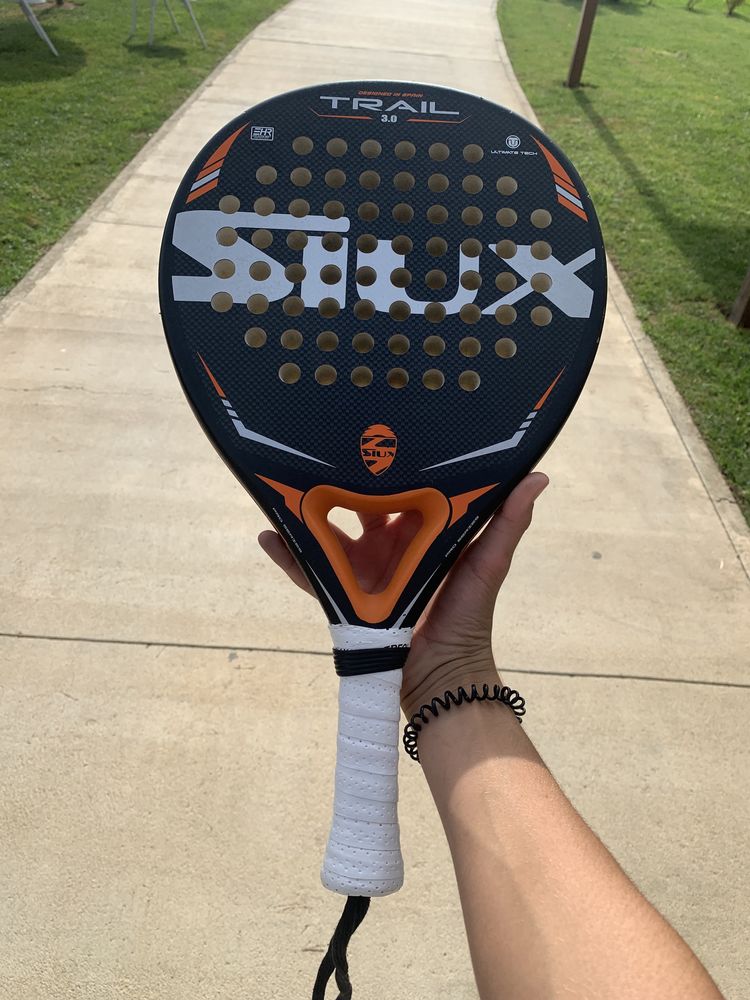 Raqute de padel siux