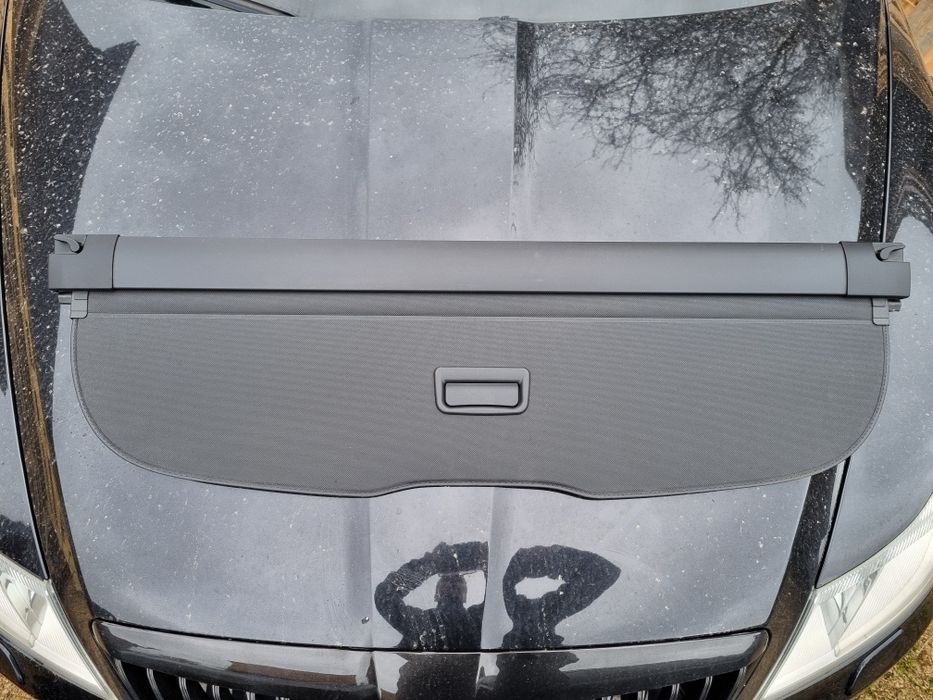 Roleta bagażnika Audi Q3 8U  15-19