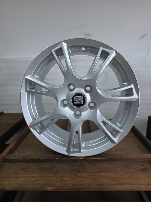Felga Seat Do Vw Golf 5 6 7 8 Caddy T-Roc Jetta Touran 16 Cali