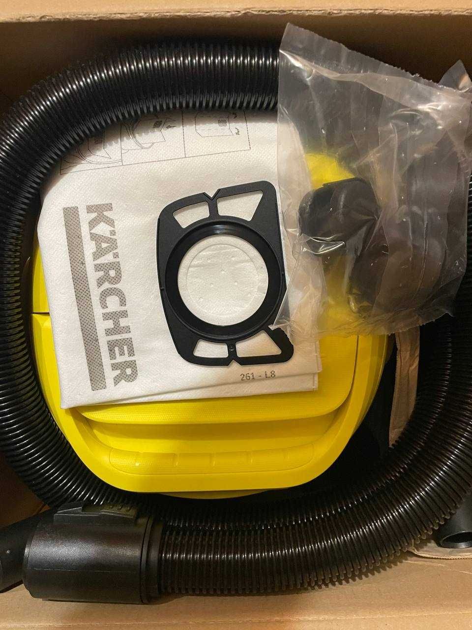 Пилосос Karcher WD 2 Plus S V-15/4/18