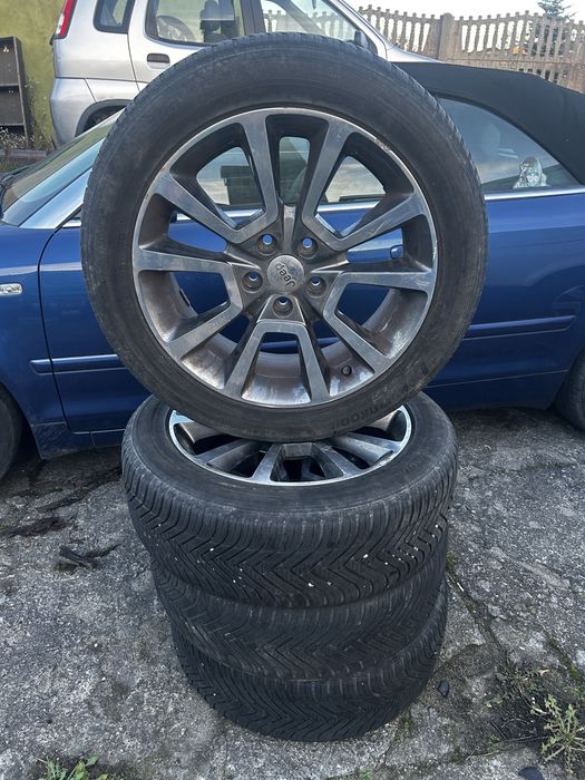 Kola Jeep 18 cali ,  5 x 114.3 Compas