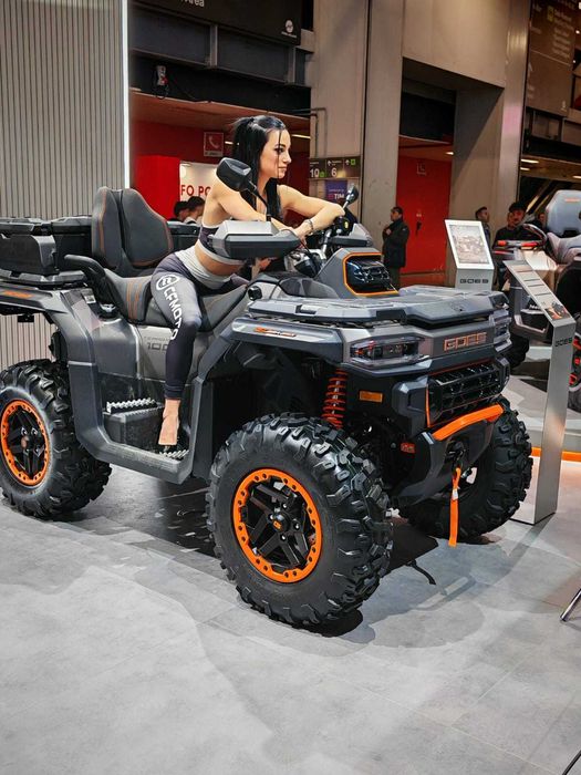 quad GOES 1000 TERROX PREMIUM / ProMotor / Dostawa / Nowość / HIT