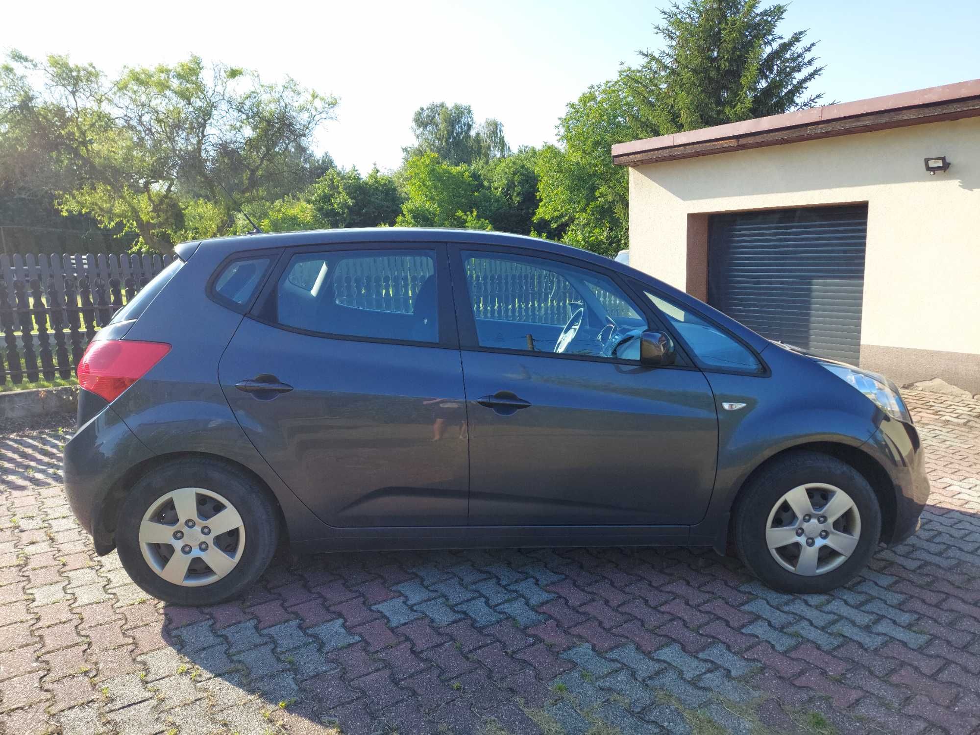 Kia Venga 1.4 Benzyna 2015, Przebieg - 91000