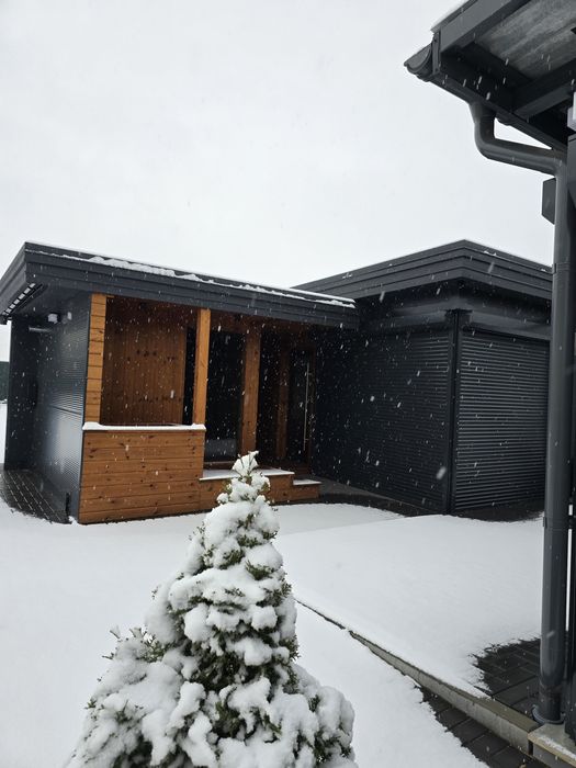 Dom na Święta Bożego Narodzenia-sauna, bania, jacuzzi- na wyłączność