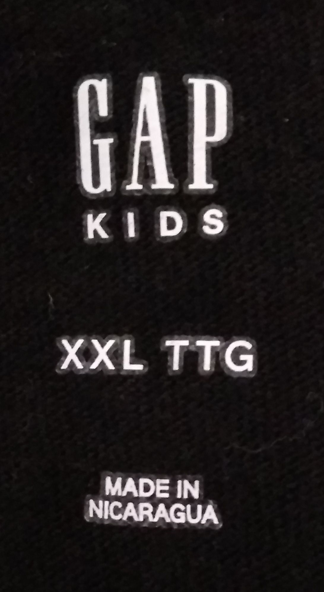 Nowa bluzka Gap chłopięca 164 cm XXL