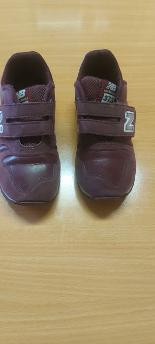 Calçado de criança