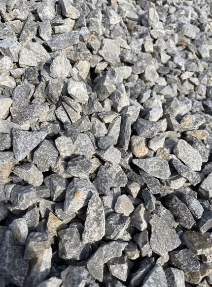 KAMIEŃ OGRODOWY Kamień na Podjazd Tłuczeń Grys Kruszywo Kamienne