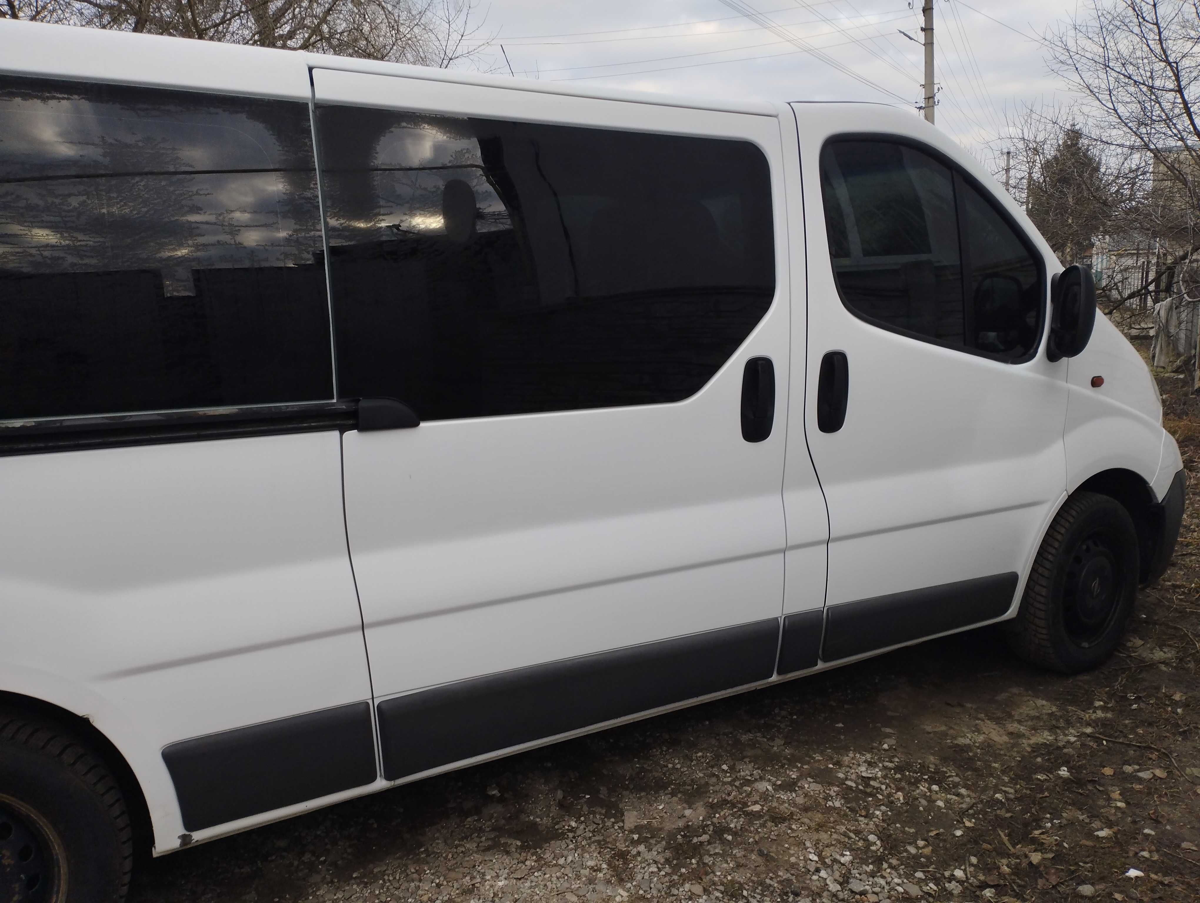 Продам Opel Vivaro в гарному стані