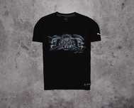 Puma Mercedes AMG T-Shirt (Мужская Футболка Поло Пума Мерседес АМГ )