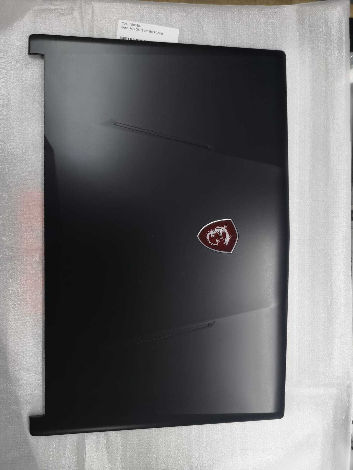 MSI GF62 Lcd BackCover