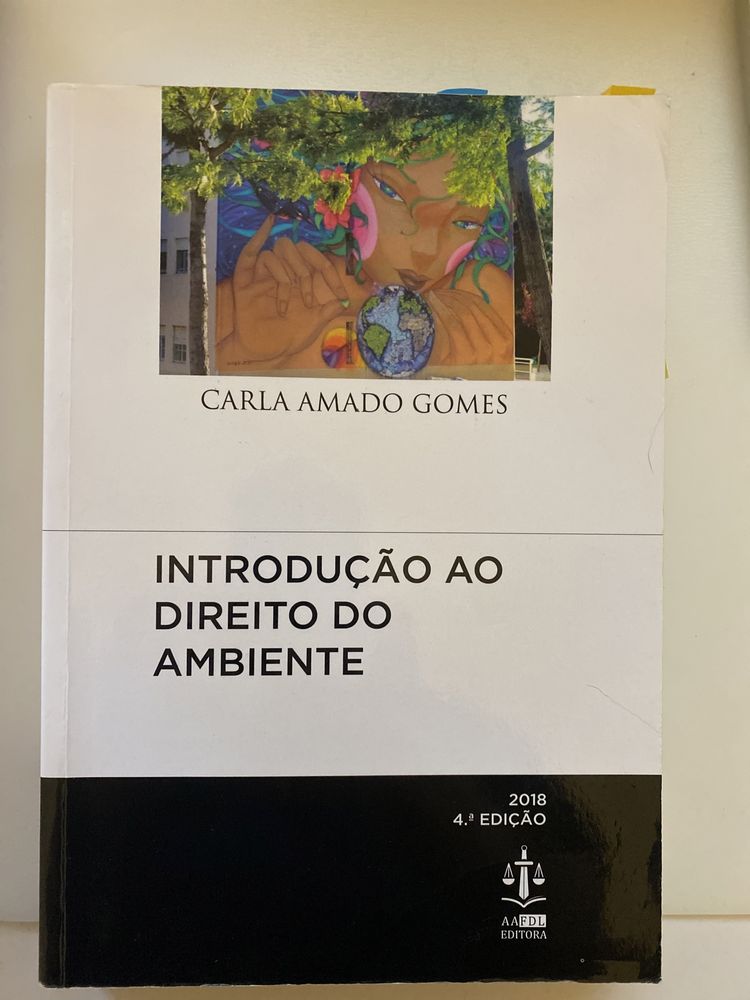 Introdução ao direito do ambiente