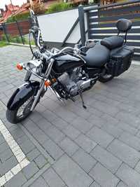 Honda Shadow VT 750 aero