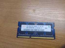 Hynix SODIMM DDR3 2Gb 2Rx8 1066Mhz PC3-8500S-7-10-F2 HMT351S6BFR8C-G7