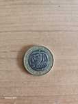 1 euro 2009 da Grécia