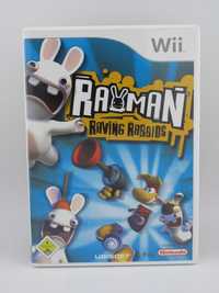 Raving Rabbids: Raving Rabbids - PAL - Wii