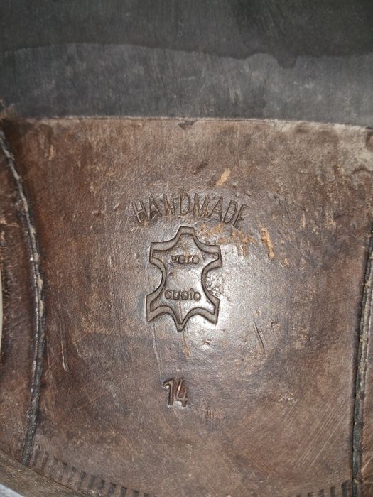 Туфлі чоловічі р 49