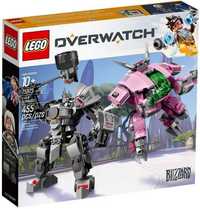 Lego Overwatch 75973 (D.Va & Reinhardt)