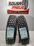 2 pneus novos de taco NELCAF 165-70r14 oferta dos portes 140 EUROS
