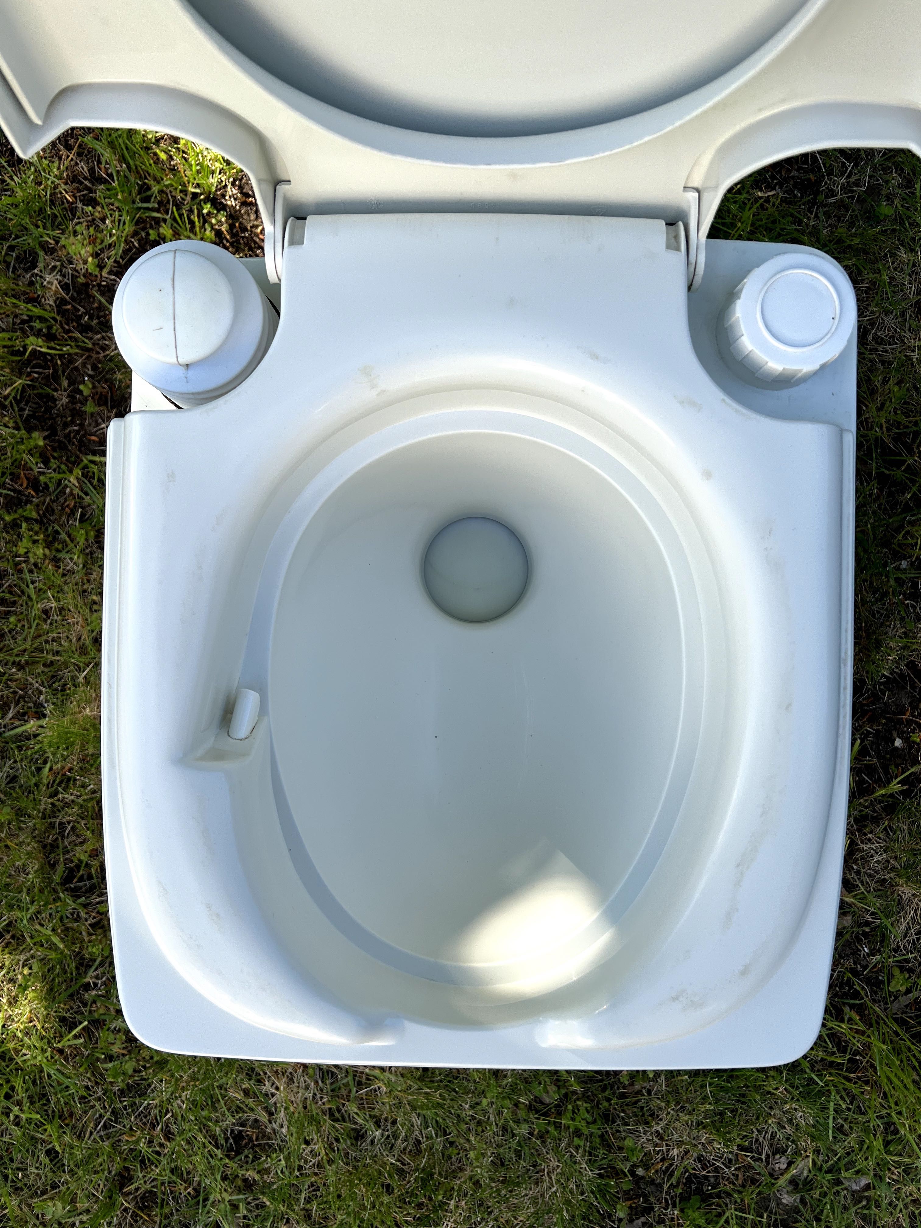 Toaleta turystyczna przenośna Thetford Porta Potti 365 GR