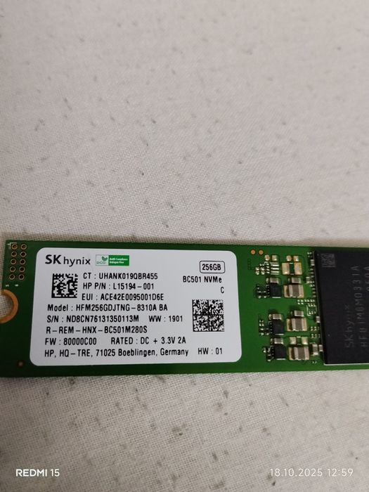 hp elitebook 745 g5 материнка