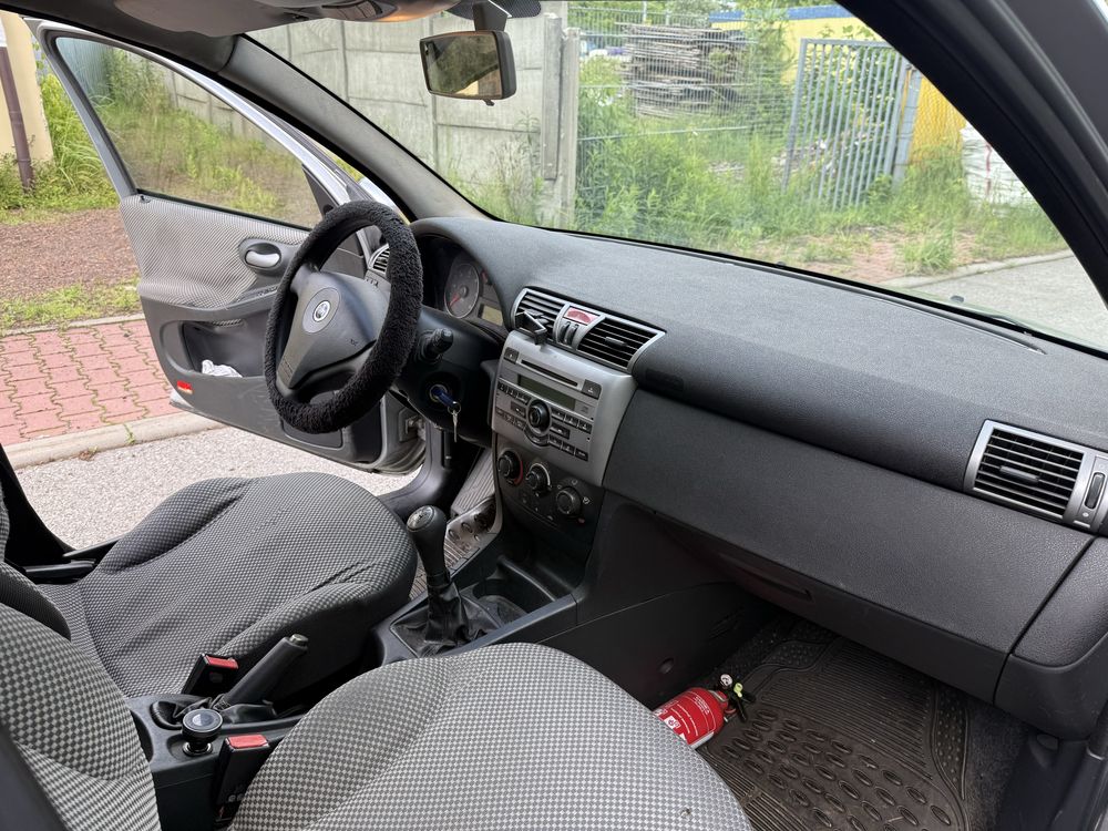 Fiat Stilo 1.9jtd Uproad 2005r