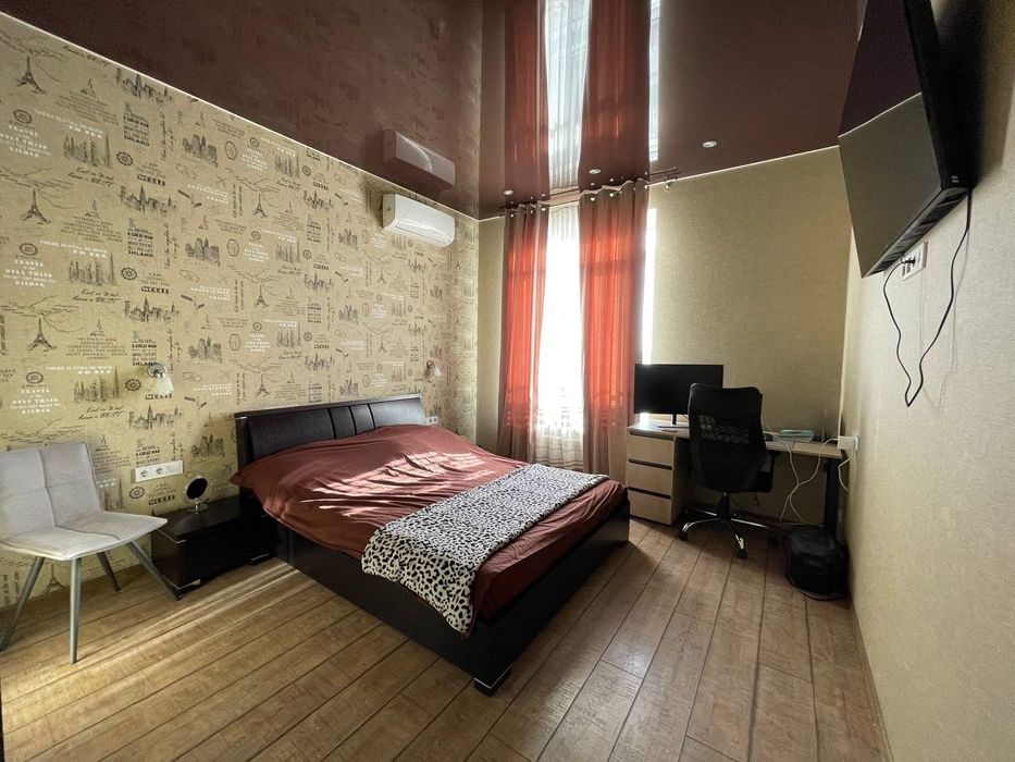 Сдам 2к.кв. ЖК Добробут, левый берег,пр. Слобожанский