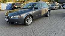 Audi A4 1,9 TDI